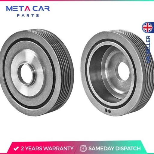 CRANKSHAFT BELT PULLEY