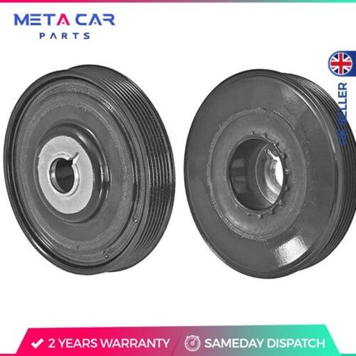 CRANKSHAFT BELT PULLEY