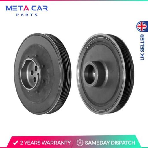 CRANKSHAFT BELT PULLEY