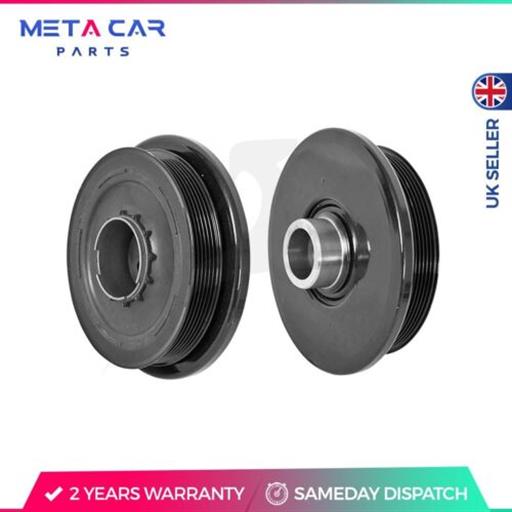 CRANKSHAFT BELT PULLEY