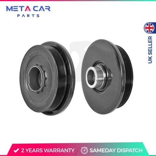 CRANKSHAFT BELT PULLEY