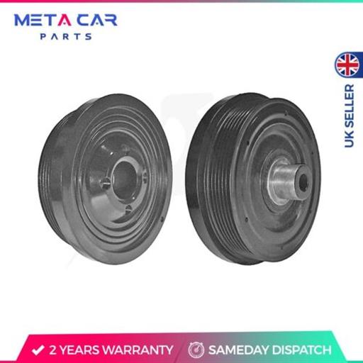 CRANKSHAFT BELT PULLEY