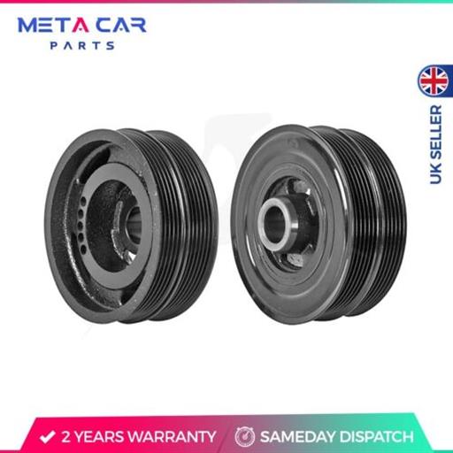 CRANKSHAFT BELT PULLEY