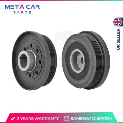 CRANKSHAFT BELT PULLEY