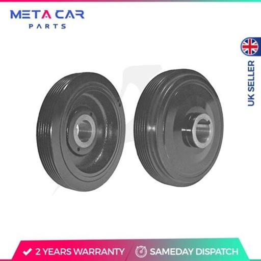 CRANKSHAFT BELT PULLEY