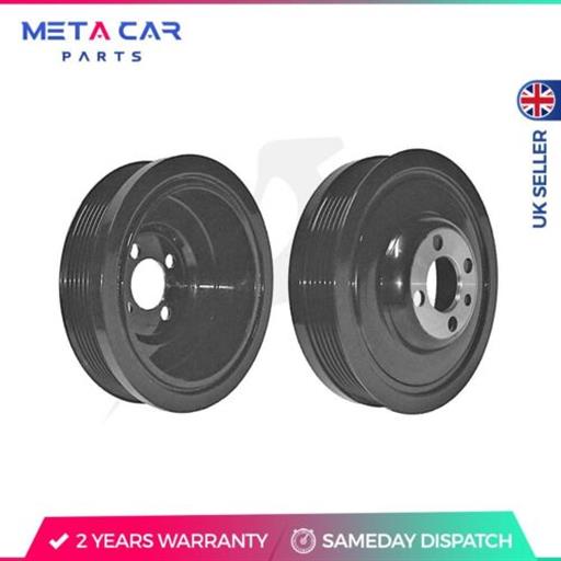 CRANKSHAFT BELT PULLEY