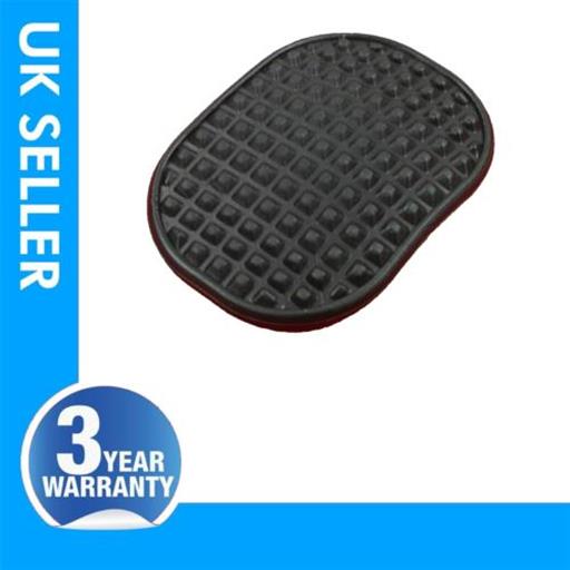 BRAKE CLUTCH PEDAL PAD RUBBER FIAT BRAVA BRAVO MAREA 82478183 