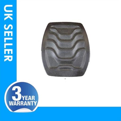 BRAKE CLUTCH PEDAL RUBBER PAD FITS FORD TRANSIT BK217A624AB 