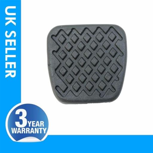 BRAKE CLUTCH PEDAL RUBBER FOR HONDA 