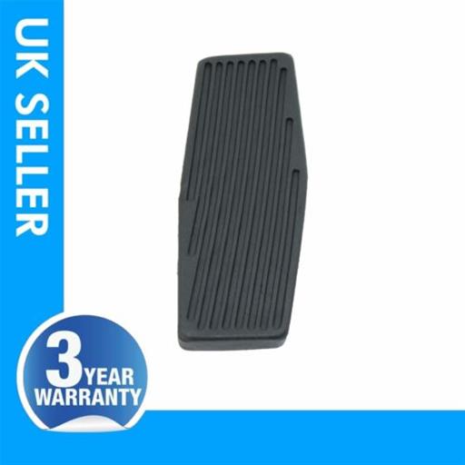 BRAKE CLUTCH PEDAL RUBBER FITS VAUXHALL OPEL ASTRA 842736 