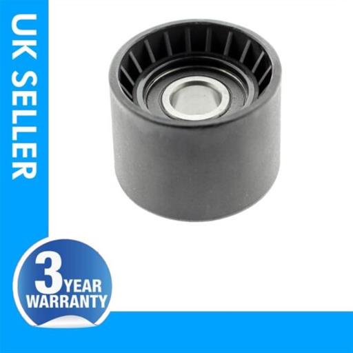 FAN BELT TENSIONER PULLEY V RIBBED BELT IDLER 