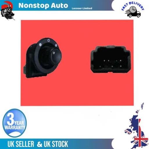 MIRROR ADJUSTMENT SWITCH FOR RENAULT MEGANE CLIO LAGUNA 8200 002 442B 