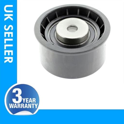 TIMING BELT TENSIONER PULLEY - V - RIBBED IDLER 