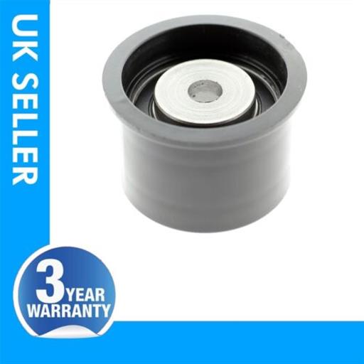 TIMING BELT TENSIONER PULLEY - V - RIBBED IDLER 