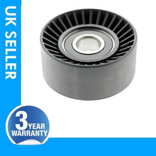 FAN BELT TENSIONER PULLEY - V -RIBBED IDLER FOR OPEL/VAUXHALL ASTRA CORSA TIGRA 