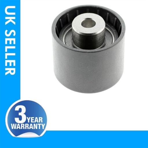 FAN BELT TENSIONER PULLEY - V - RIBBED BELT IDLER 