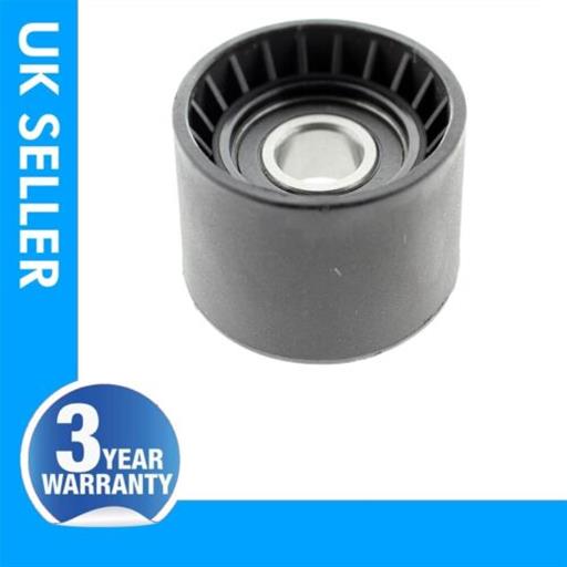 FAN BELT TENSIONER PULLEY V RIBBED BELT IDLER 