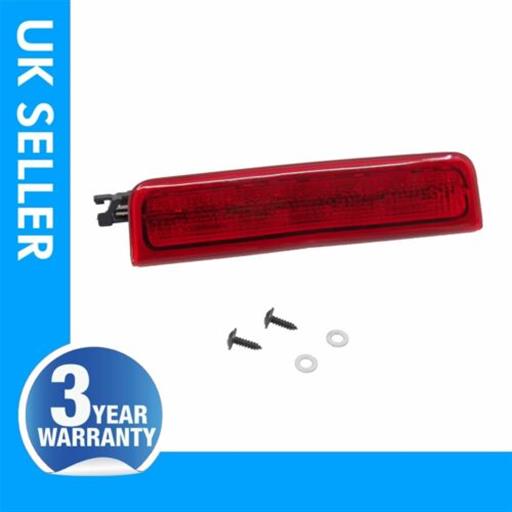 FOR VW CADDY MK3 COMBI CADDY MK3 2K REAR BRAKE STOP LIGHT CENTRE 2K0945087C 