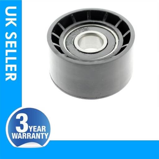 FAN BELT TENSIONER PULLEY - V - RIBBED BELT IDLER 