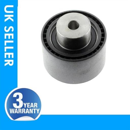 TIMING BELT TENSIONER PULLEY - V - RIBBED BELT IDLER 