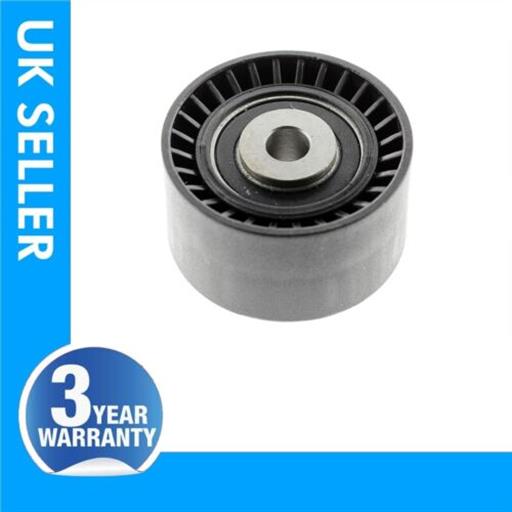 FAN BELT TENSIONER PULLEY - V - RIBBED BELT IDLER 