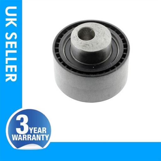 FAN BELT TENSIONER PULLEY - V - RIBBED BELT IDLER 