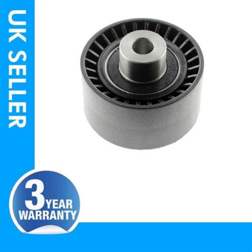 FAN BELT TENSIONER PULLEY - V - RIBBED BELT IDLER 