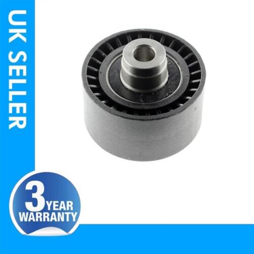 FAN BELT TENSIONER PULLEY - V - RIBBED BELT IDLER 