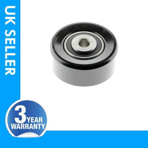 FAN BELT TENSIONER PULLEY - V - RIBBED BELT IDLER 