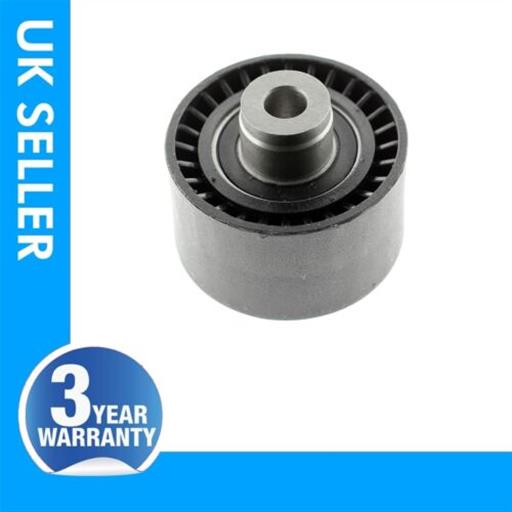 FAN BELT TENSIONER PULLEY - V - RIBBED BELT IDLER 