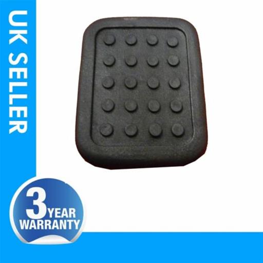 FITS MITSUBISHI L300 PAJERO STARWAGON EXPRESS CLUTCH BRAKE PEDAL RUBBER 29853 