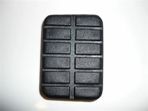 CLUTCH BRAKE PEDAL RUBBER FITS NISSAN D21 D22 PICKUP 