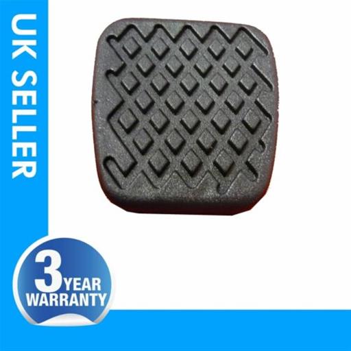 FITS HONDA CIVIC ACCORD CR-V HR-V FR-V CLUTCH BRAKE PEDAL RUBBER 