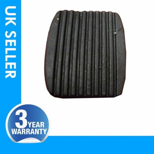 FOR KIA CERES CLUTCH BRAKE PEDAL RUBBER 