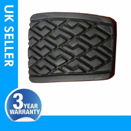 FOR TOYOTA COROLLA LEVIN CLUTCH BRAKE PEDAL RUBBER 