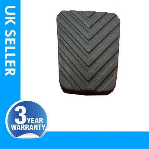 FOR HYUNDAI ACCENT 3 COUPE STAREX GETZ H100 CLUTCH BRAKE PEDAL RUBBER 