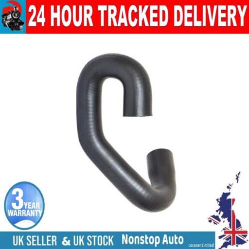 FOR OPEL VAUXHALL ASTRA ZAFIRA RADIATOR HOSE PIPE 1337582 