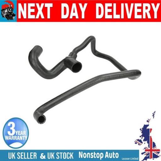 FOR OPEL VAUXHALL VECTRA B RADIATOR HOSE PIPE 1336125 