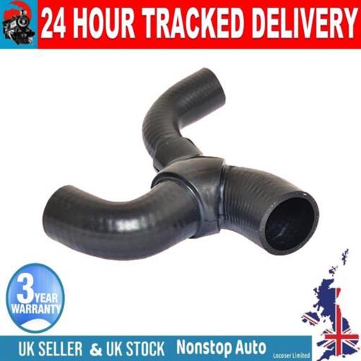 FITS OPEL VAUXHALL ASTRA COMBO CORSA MERIVA VECTRA ZAFIRA RADIATOR HOSE PIPE 1337521 