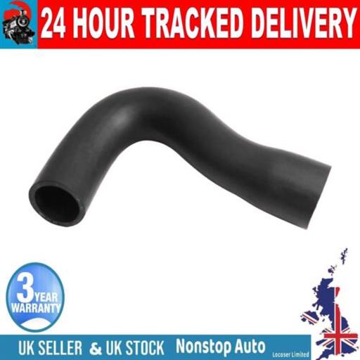 FOR OPEL VUAXHALL CORSA TIGRA RADIATOR HOSE PIPE 1337186 