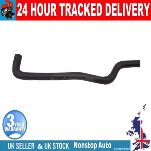 FOR OPEL VAUXHALL VECTRA A RADIATOR HOSE PIPE 1988 - 1996 1818160 