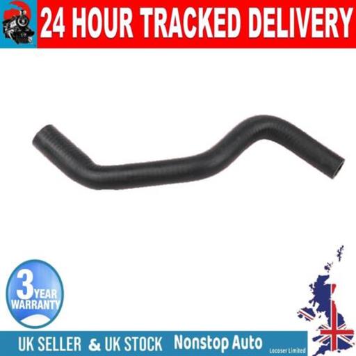 FOR OPEL VAUXHALL VECTRA A KADETTE RADIATOR HOSE PIPE 1818171 