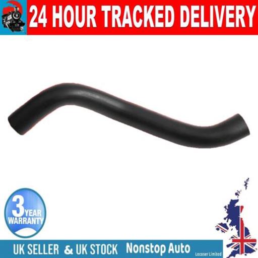 FOR OPEL VAUXHALL CALIBRA VECTRA RADIATOR HOSE PIPE 1336487 