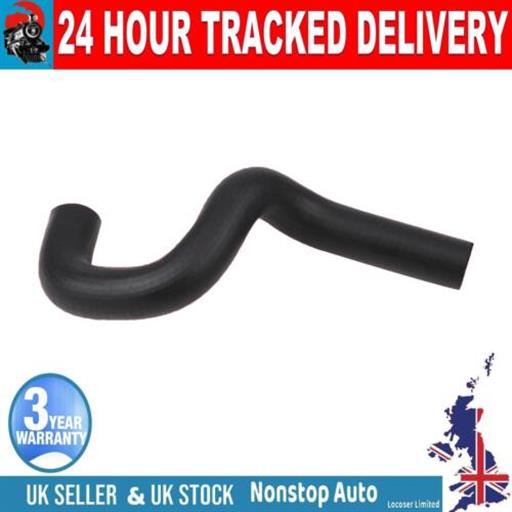 FOR OPEL VAUXHALL ASTRA KADETTE VECTRA RADIATOR AIR INTAKE HOSE PIPE 1337465 