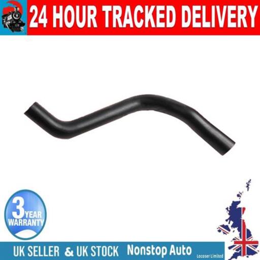 FOR OPEL VAUXHALL CALIBRA VECTRA RADIATOR HOSE PIPE 1336498 