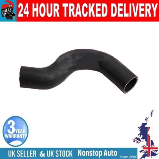 FOR OPEL VAUXHALL VECTRA RADIATOR HOSE PIPE 1337327 