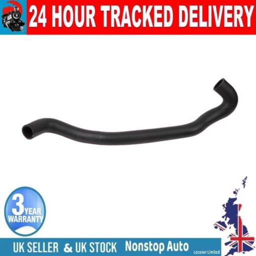 FOR OPEL VAUXHALL VECTRA B RADIATOR HOSE PIPE 1336157 