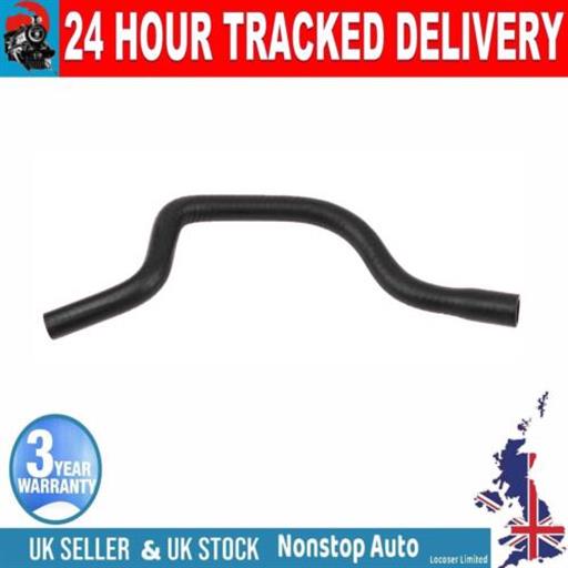 FOR OPEL VAUXHALL ASTRA VECTRA RADIATOR HOSE PIPE 1818201 – 6818317 