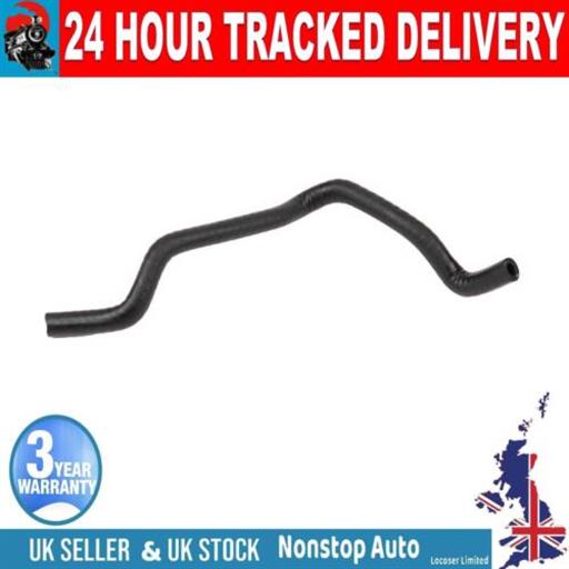 FOR OPEL VAUXHALL CORSA C KOMBO 1.3 CDTI RADIATOR HOSE PIPE 6336108 