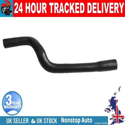 FOR OPEL VAUXHALL VECTRA B RADIATOR HOSE PIPE 1337533 